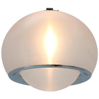 Mid-Century Pendant Lamp by Harvey Guzzini, 1970s-TZ-711740