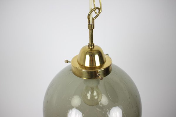 Mid-Century Pendant Lamp by Kamenický Šenov, 1970-TZ-997077