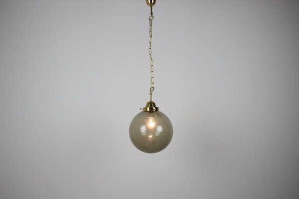 Mid-Century Pendant Lamp by Kamenický Šenov, 1970-TZ-997077