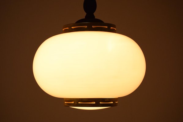 Mid-Century Pendant Lamp by Polam-Bielsko, 1970s-TZ-1168424