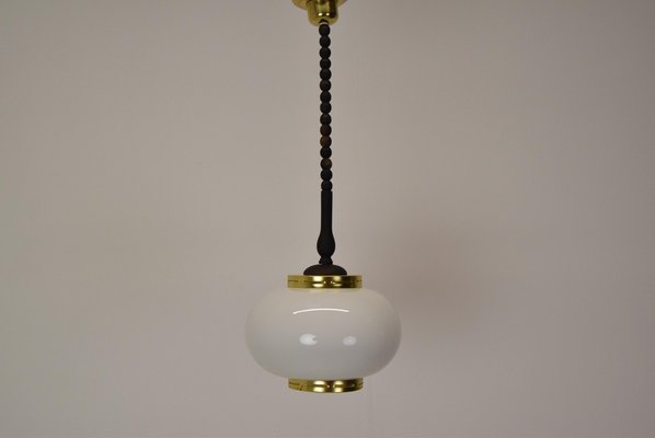 Mid-Century Pendant Lamp by Polam-Bielsko, 1970s-TZ-1168424