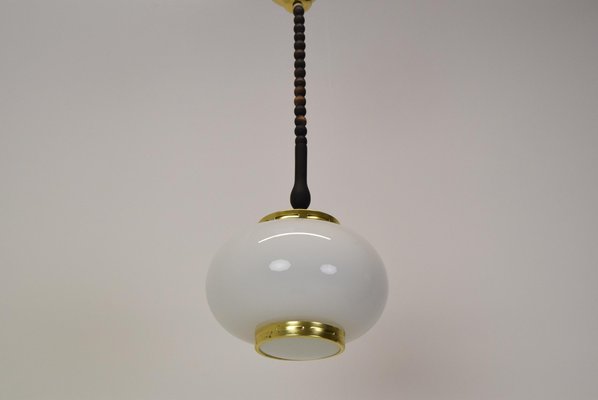 Mid-Century Pendant Lamp by Polam-Bielsko, 1970s-TZ-1168424