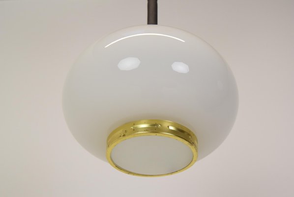 Mid-Century Pendant Lamp by Polam-Bielsko, 1970s-TZ-1168424