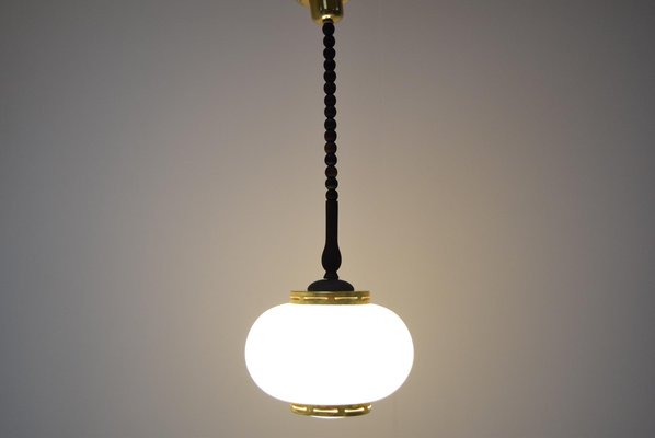 Mid-Century Pendant Lamp by Polam-Bielsko, 1970s-TZ-1168424