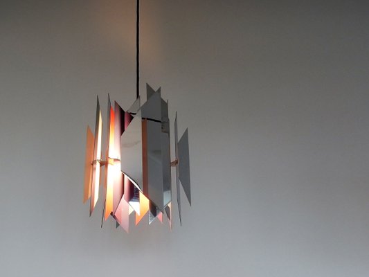 Mid-Century Pendant Lamp by Simon Henningsen for Lyfa-NV-586066