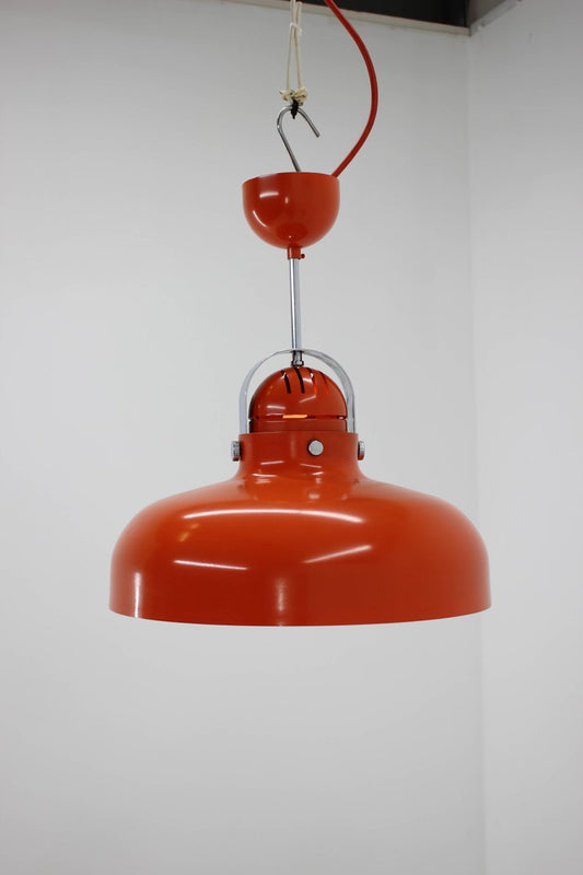 Mid-Century Pendant Lamp by Stanislav Indra, 1970s