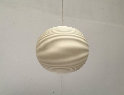 Mid-Century Pendant Lamp by Yasha Heifetz for Rotaflex Heifetz, 1960s-UAH-1239058