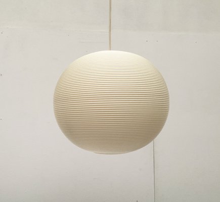 Mid-Century Pendant Lamp by Yasha Heifetz for Rotaflex Heifetz, 1960s-UAH-1239058