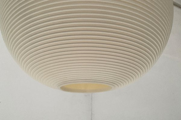 Mid-Century Pendant Lamp by Yasha Heifetz for Rotaflex Heifetz, 1960s-UAH-1239058