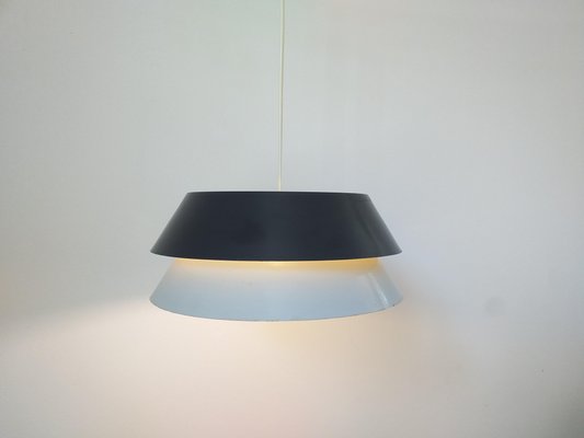 Mid-Century Pendant Lamp, Denmark, 1970s-TZ-970535