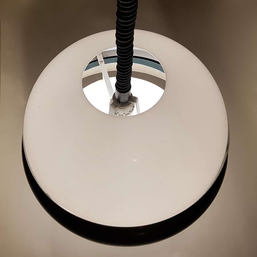 Mid-Century Pendant Lamp from Dijkstra Lampen