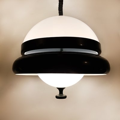 Mid-Century Pendant Lamp from Dijkstra Lampen-NUX-957680