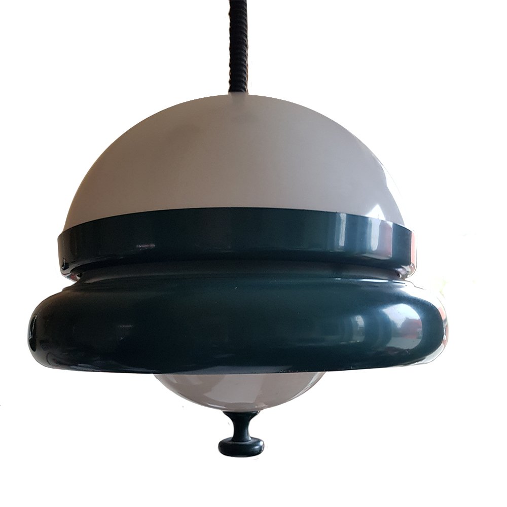 Mid-Century Pendant Lamp from Dijkstra Lampen