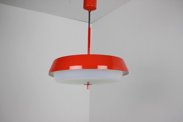 Mid-Century Pendant Lamp from Drupol, 1960s-TZ-762530