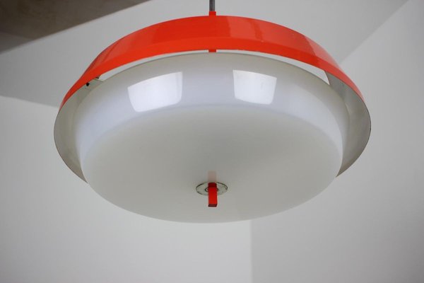 Mid-Century Pendant Lamp from Drupol, 1960s-TZ-762530