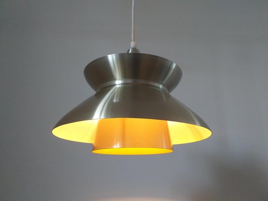 MId-Century Pendant Lamp from Granhaga, Denmark, 1968-TZ-753446