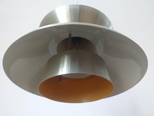 MId-Century Pendant Lamp from Granhaga, Denmark, 1968-TZ-753446