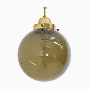 Mid-Century Pendant Lamp from Kamenicky Senov, 1960s-TZ-1116065