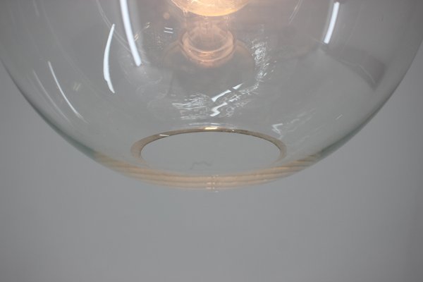 Mid-Century Pendant Lamp from Kamenický Šenov, 1970s-TZ-551723