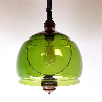 Mid-Century Pendant Lamp from Sijaj Hrastnik-WQC-843017