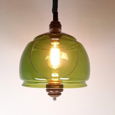 Mid-Century Pendant Lamp from Sijaj Hrastnik-WQC-843017