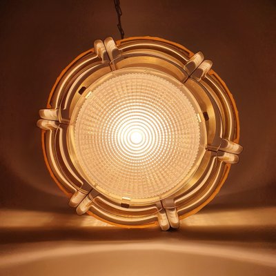 Mid-Century Pendant Lamp from Vitrika, 1960s-ZPB-1385685