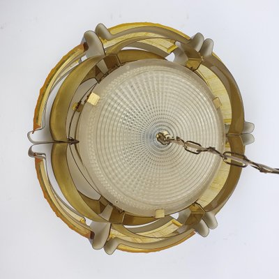 Mid-Century Pendant Lamp from Vitrika, 1960s-ZPB-1385685