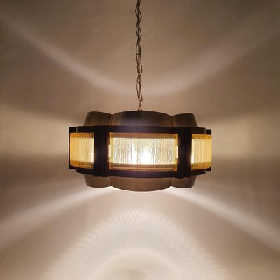 Mid-Century Pendant Lamp from Vitrika, 1960s-ZPB-1385685