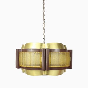 Mid-Century Pendant Lamp from Vitrika, 1960s-ZPB-1385685