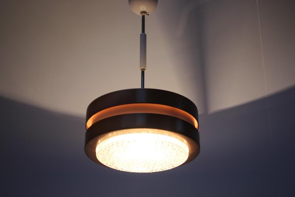 Mid-Century Pendant Lamp, Germany, 1970s-TZ-1395253