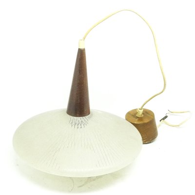 Mid-Century Pendant Lamp, Germany, 1970s-BKO-1453943