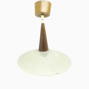 Mid-Century Pendant Lamp, Germany, 1970s-BKO-1453943