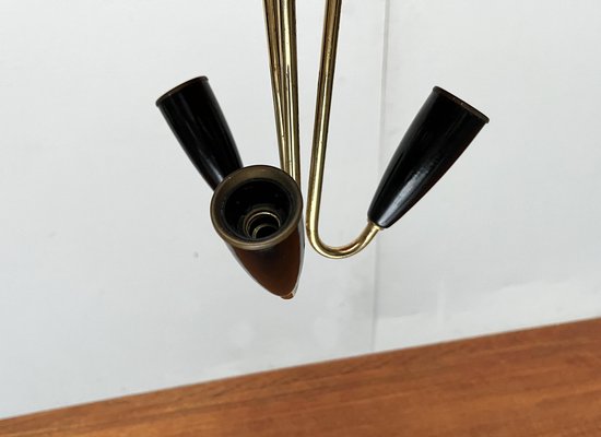 Mid-Century Pendant Lamp in the style of Stilnovo, 1960s-UAH-1772718