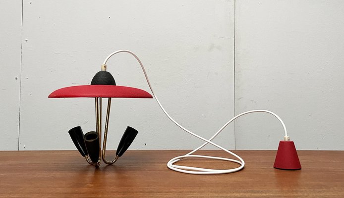 Mid-Century Pendant Lamp in the style of Stilnovo, 1960s-UAH-1772718