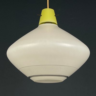 Mid-Century Pendant Lamp, Italy, 1950s-WQC-1723053