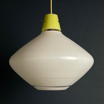 Mid-Century Pendant Lamp, Italy, 1950s-WQC-1723053