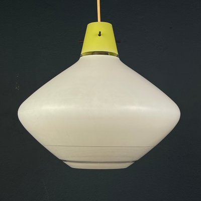 Mid-Century Pendant Lamp, Italy, 1950s-WQC-1723053