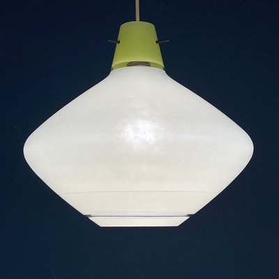 Mid-Century Pendant Lamp, Italy, 1950s-WQC-1723053