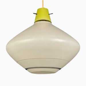 Mid-Century Pendant Lamp, Italy, 1950s-WQC-1723053