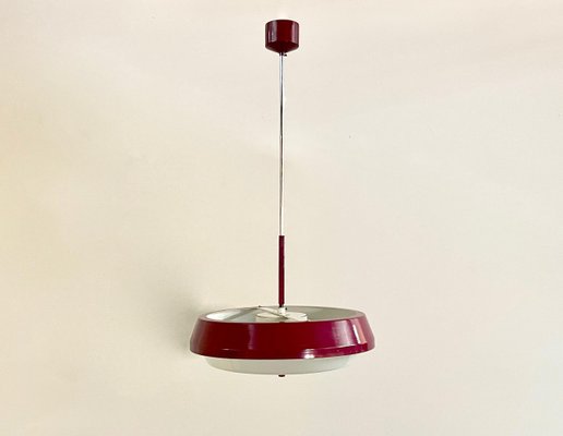 Mid-Century Pendant Lamp No 21331 from Drupol, 1960s-ZCY-1375492