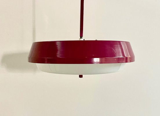 Mid-Century Pendant Lamp No 21331 from Drupol, 1960s-ZCY-1375492