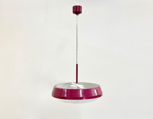 Mid-Century Pendant Lamp No 21331 from Drupol, 1960s-ZCY-1375492