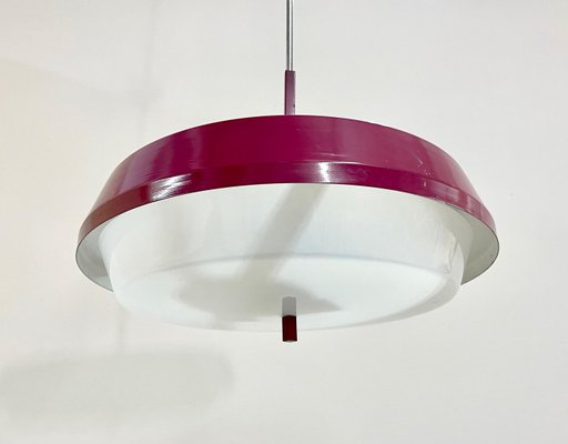 Mid-Century Pendant Lamp No 21331 from Drupol, 1960s-ZCY-1375492