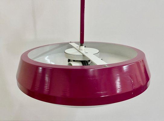 Mid-Century Pendant Lamp No 21331 from Drupol, 1960s-ZCY-1375492