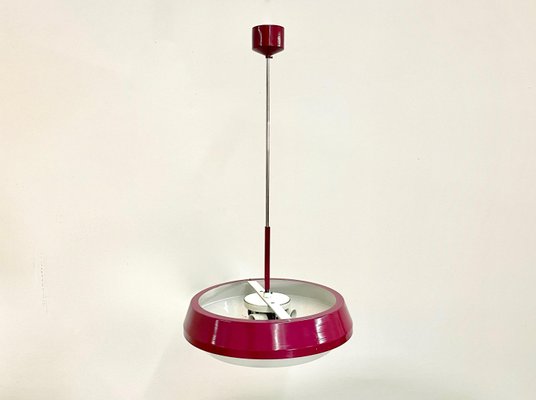 Mid-Century Pendant Lamp No 21331 from Drupol, 1960s-ZCY-1375492