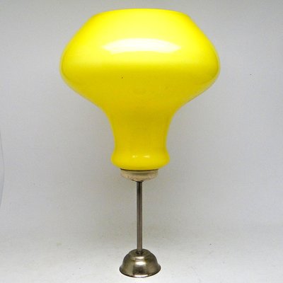 Mid-Century Pendant Lamp, Poland, 1970s-BKO-1417459