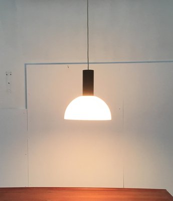 Mid-Century Pendant Lamps from Beisl Leuchten, Set of 2-UAH-863318