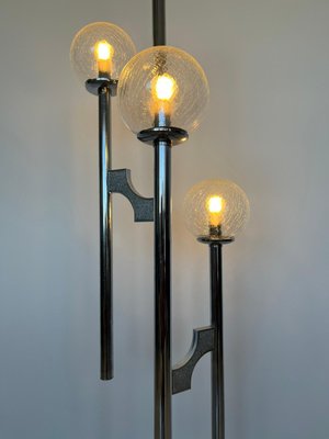 Mid-Century Pendant Light by Gaetano Sciolari, Italy, 1970s-TZ-1229417