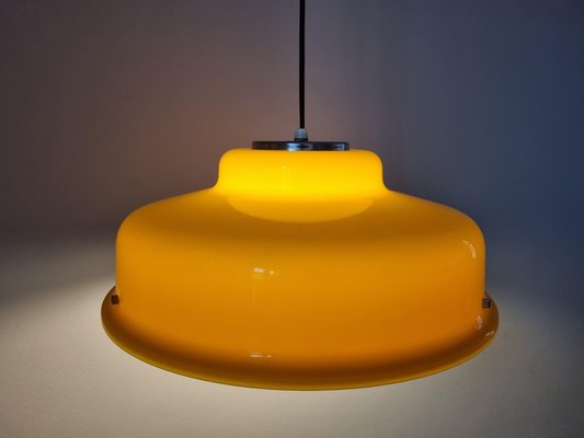 Mid-Century Pendant Meblo by Harvey Guzzini, Italy, 1970s-TZ-1162536