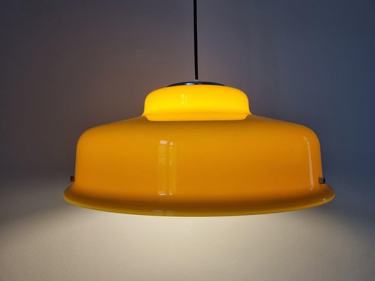 Mid-Century Pendant Meblo by Harvey Guzzini, Italy, 1970s-TZ-1162536